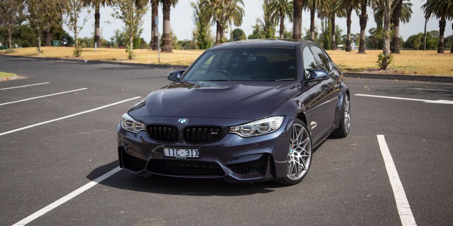  BMW M3 30 Years M3 (F80) 2016 года  (AU) (фото 6 из 24)